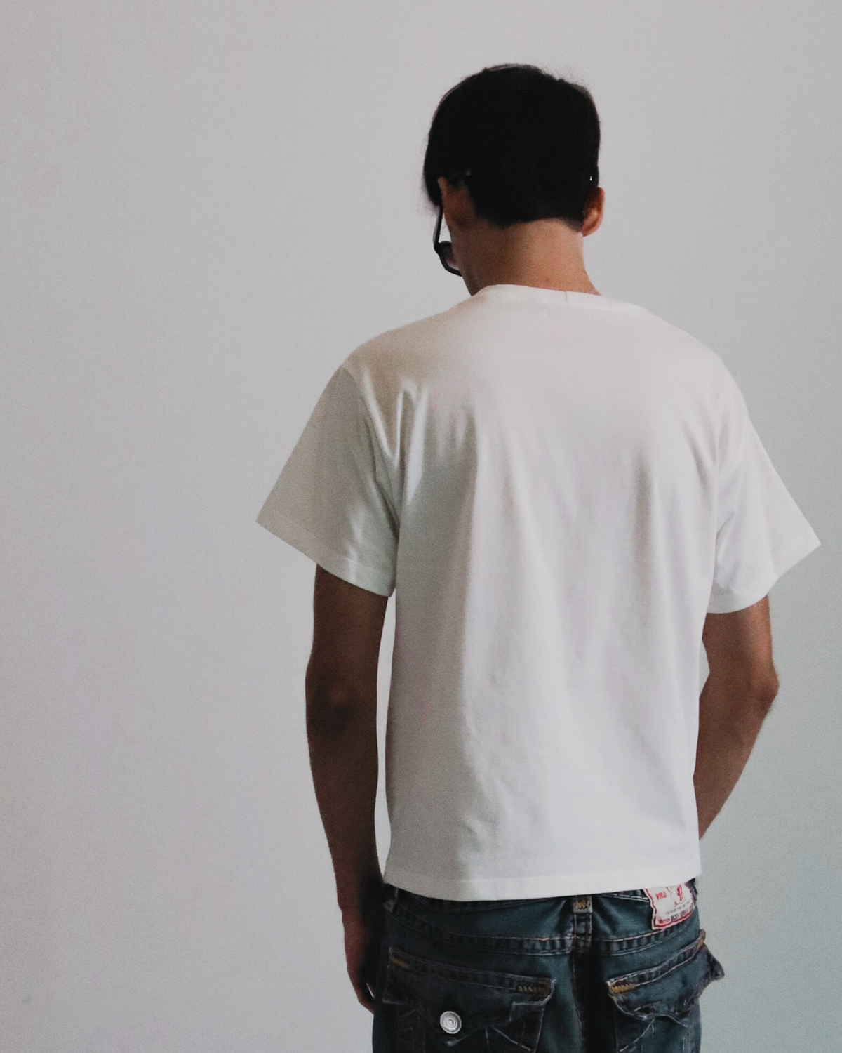 F.D.P TEE BOXY SLIM