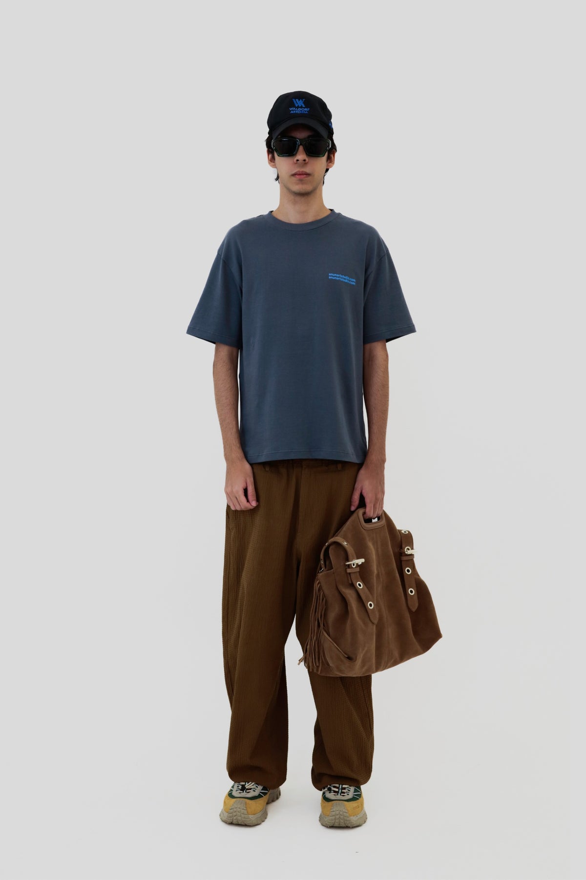 TOMATO TEE OVERSIZED