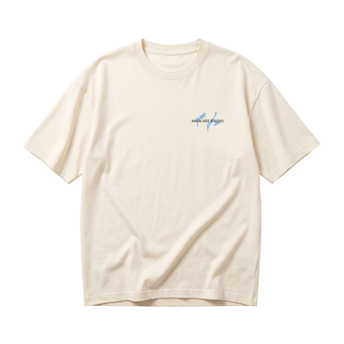 CHIMP N' NANAS TEE OVERSIZED