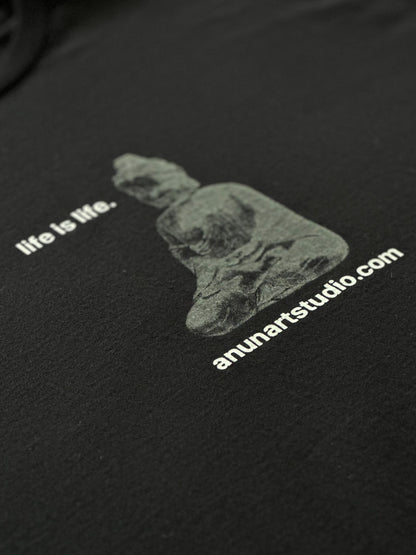LIFE IS LIFE TEE