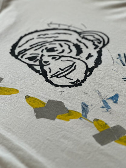 CHIMP N' NANAS TEE