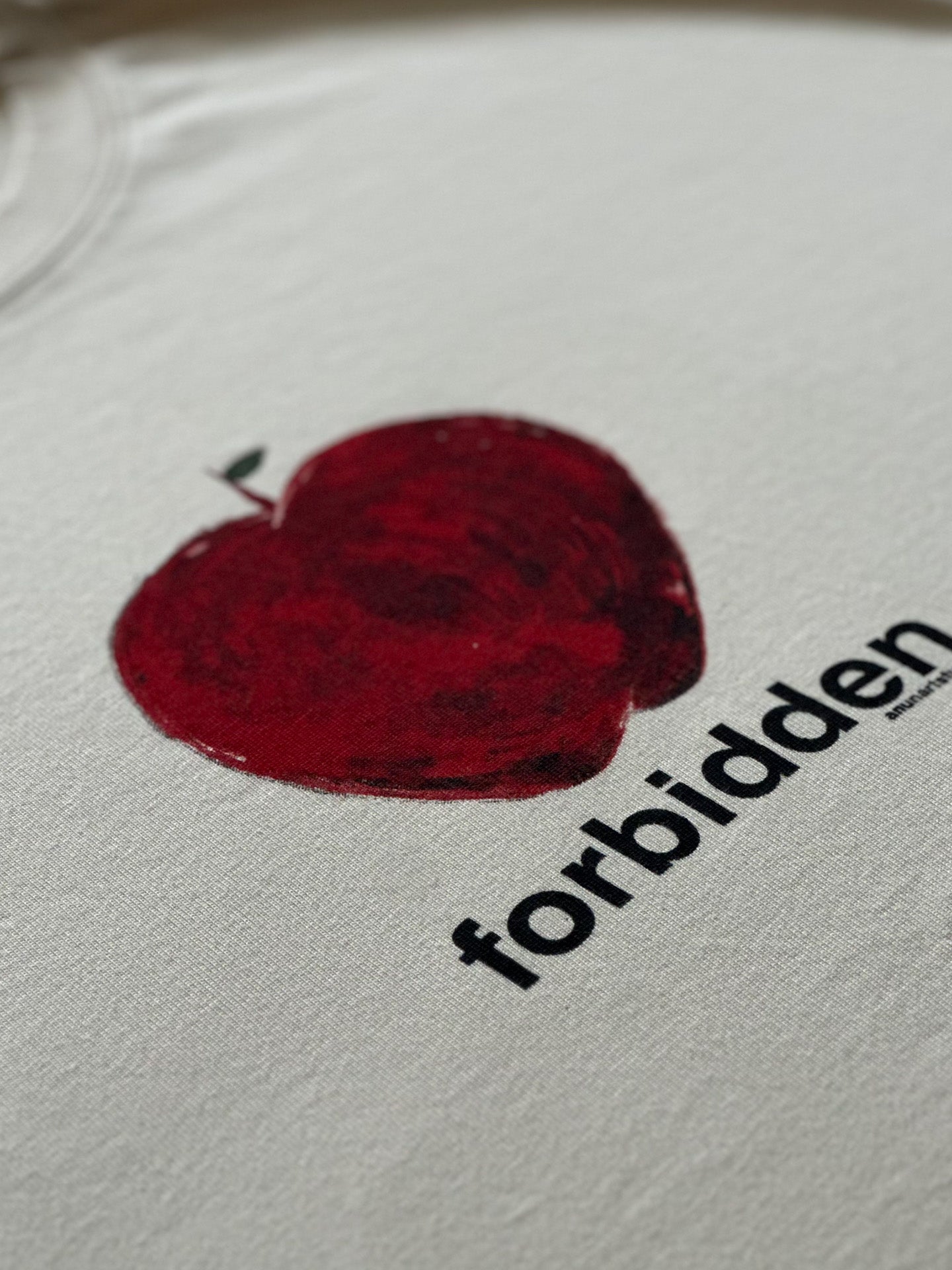 FORBIDDEN FRUIT TEE