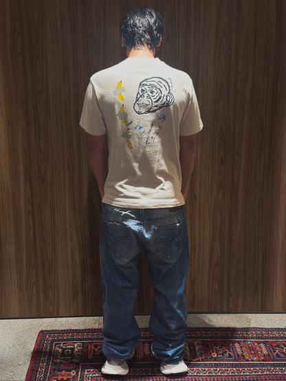 CHIMP N' NANAS TEE