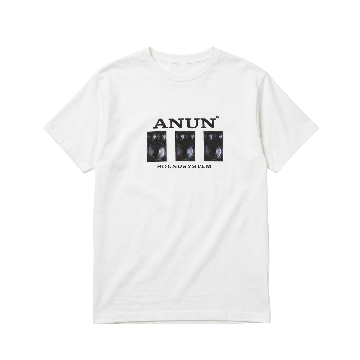 ANUN SOUNDSYSTEM TEE