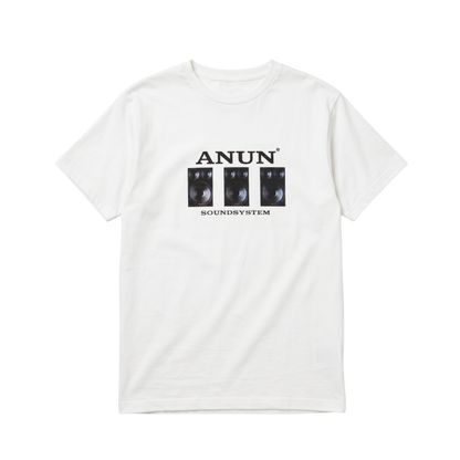 ANUN SOUNDSYSTEM TEE