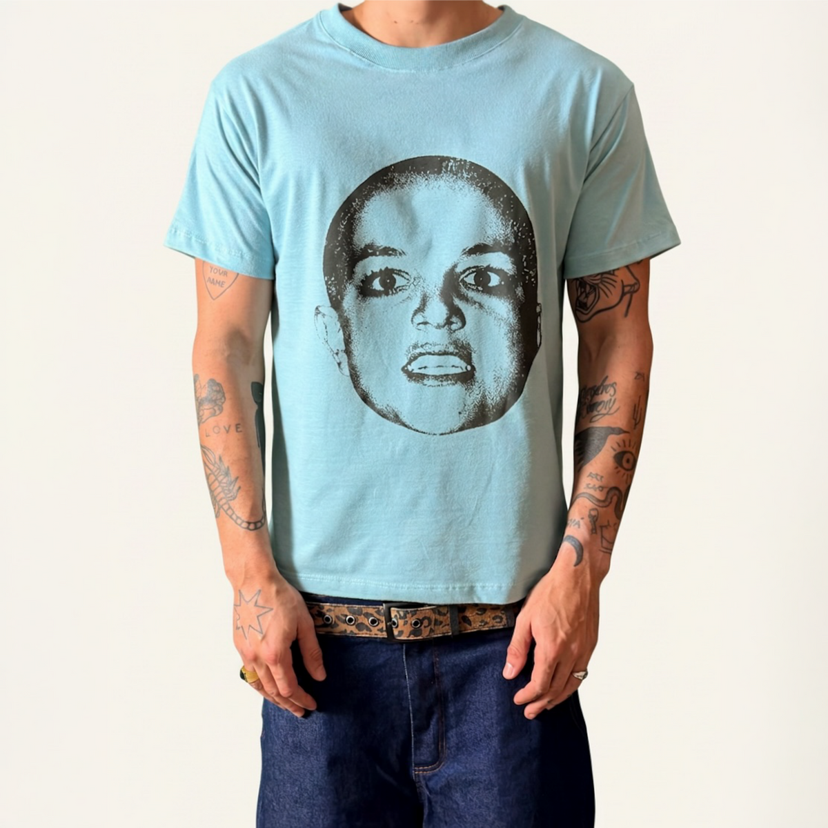 BEHAVIORS REGULAR TEE