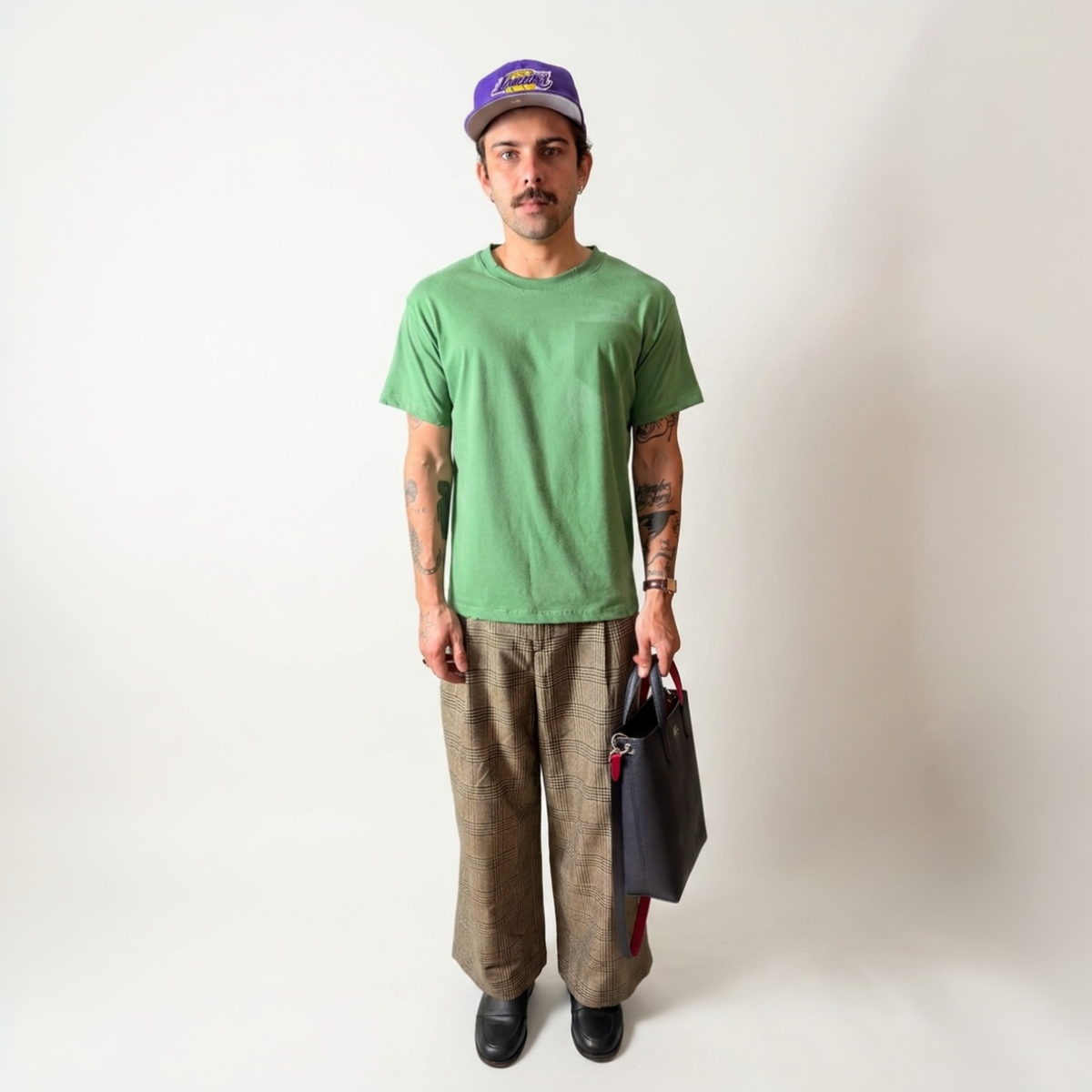 GHOST POCKET REGULAR TEE