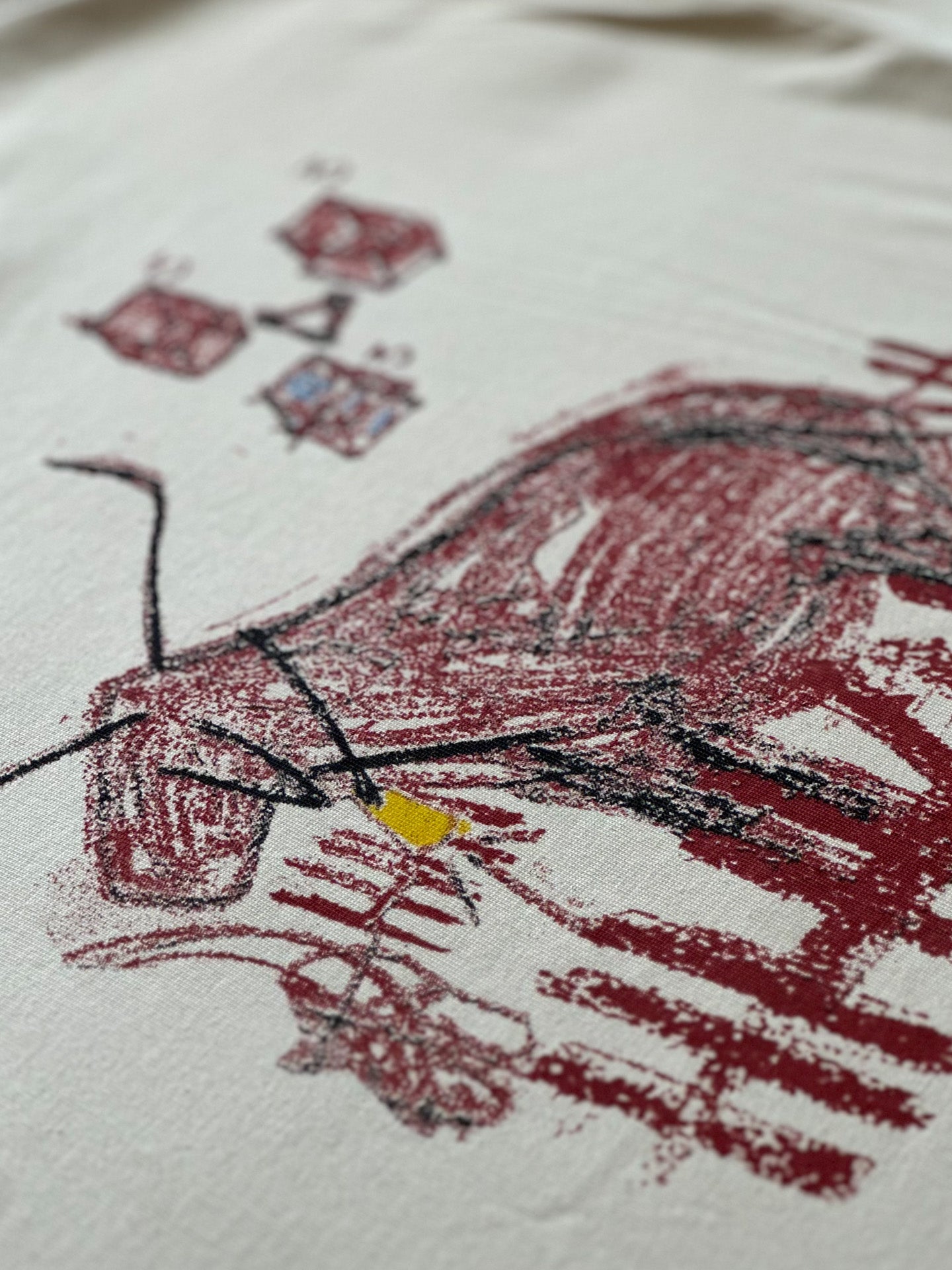 RUPESTRE MODERNO TEE