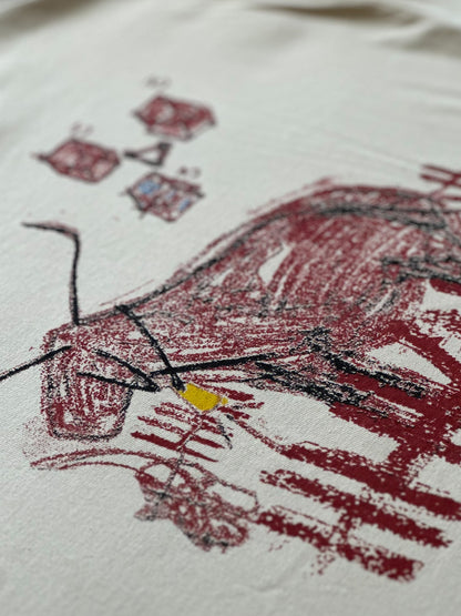 RUPESTRE MODERNO TEE
