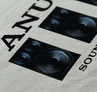 ANUN SOUNDSYSTEM TEE