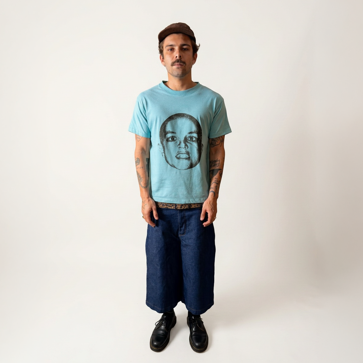 BEHAVIORS REGULAR TEE