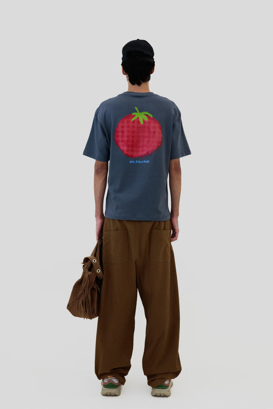 TOMATO TEE OVERSIZED