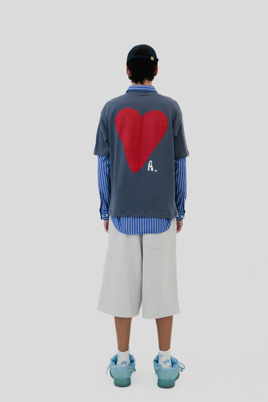 CHILDISH TEE OVERSIZED