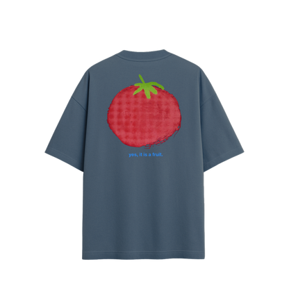 TOMATO IS A FRUIT