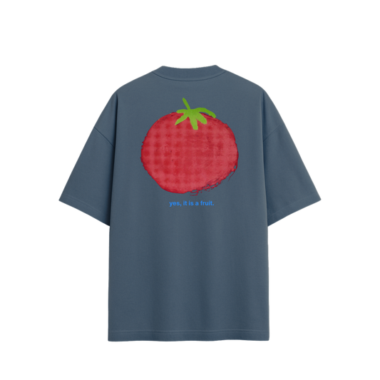 TOMATO IS A FRUIT