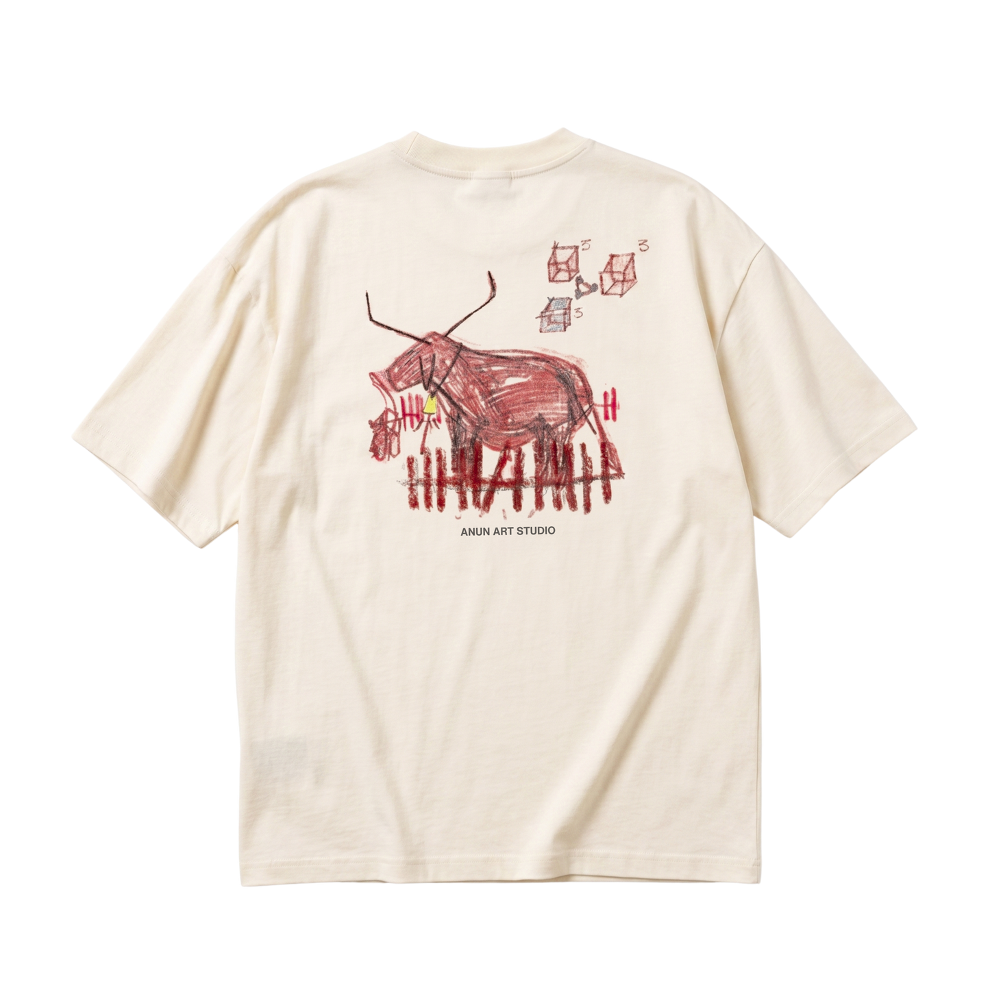 RUPESTRE MODERNO TEE