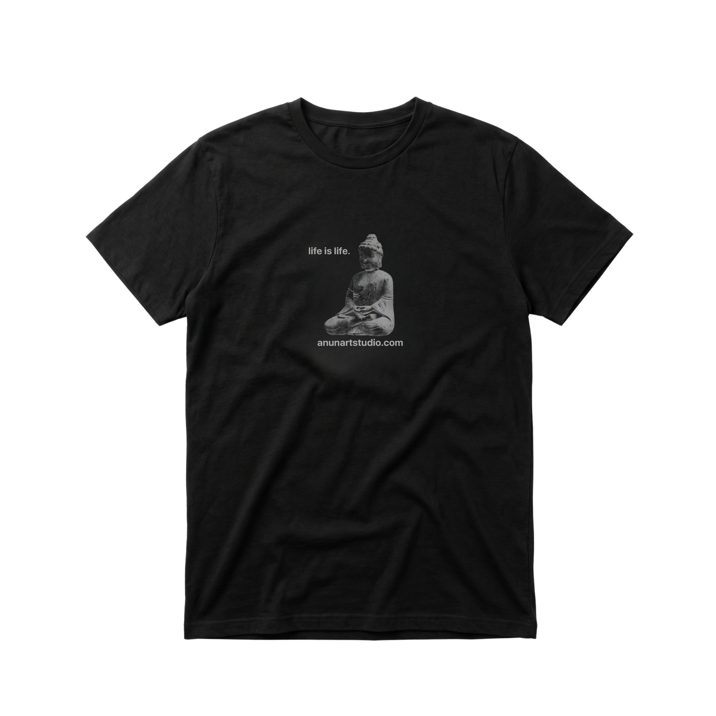 LIFE IS LIFE TEE