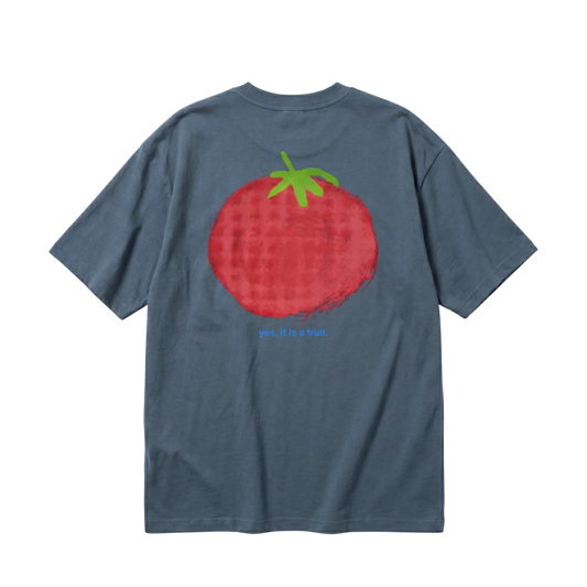 TOMATO IS A FRUIT